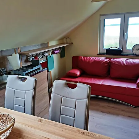 Appartement Og Seglerblick Am Achterwasser