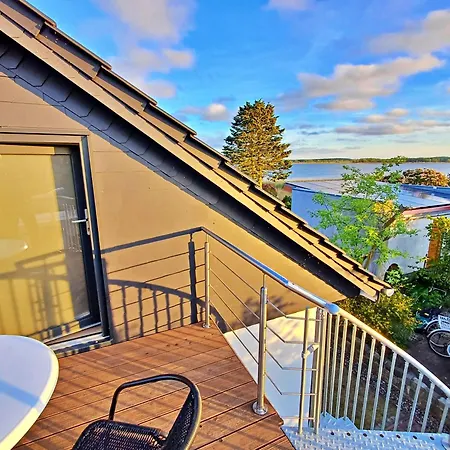 Og Seglerblick Am Achterwasser Appartement Ziemitz