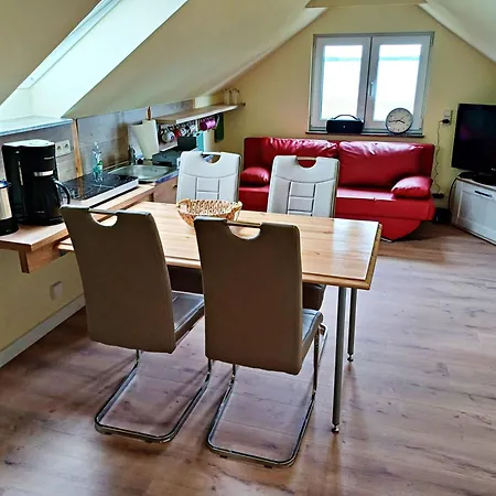 Og Seglerblick Am Achterwasser * Ziemitz