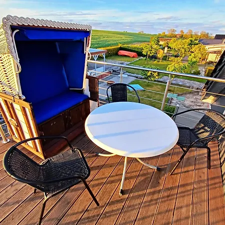 Appartement Og Seglerblick Am Achterwasser Ziemitz