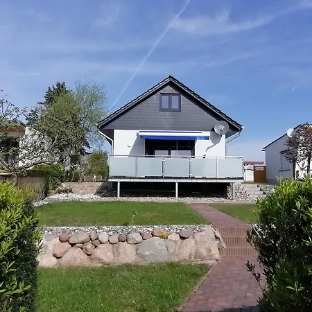 Og Seglerblick Am Achterwasser 아파트