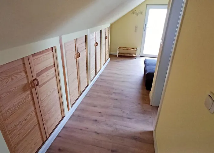 דירה Og Seglerblick Am Achterwasser *