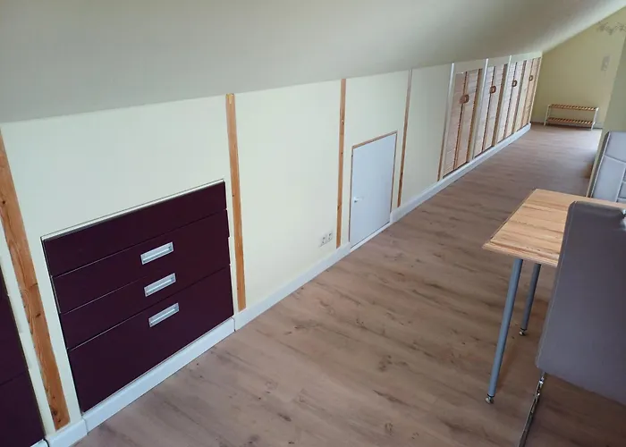 דירה Og Seglerblick Am Achterwasser Ziemitz