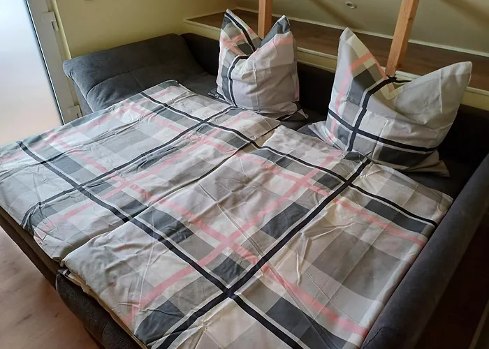 Og Seglerblick Am Achterwasser *