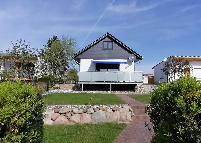 Og Seglerblick Am Achterwasser דירה